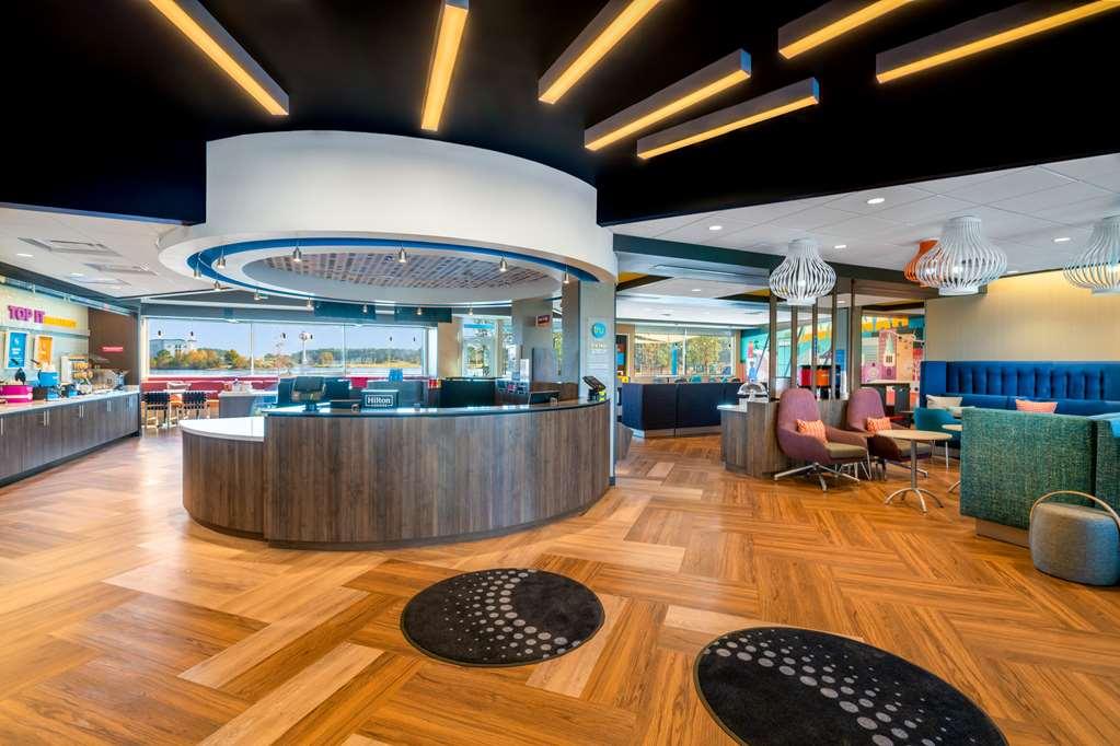 Tru By Hilton Savannah Airport, Ga Интериор снимка