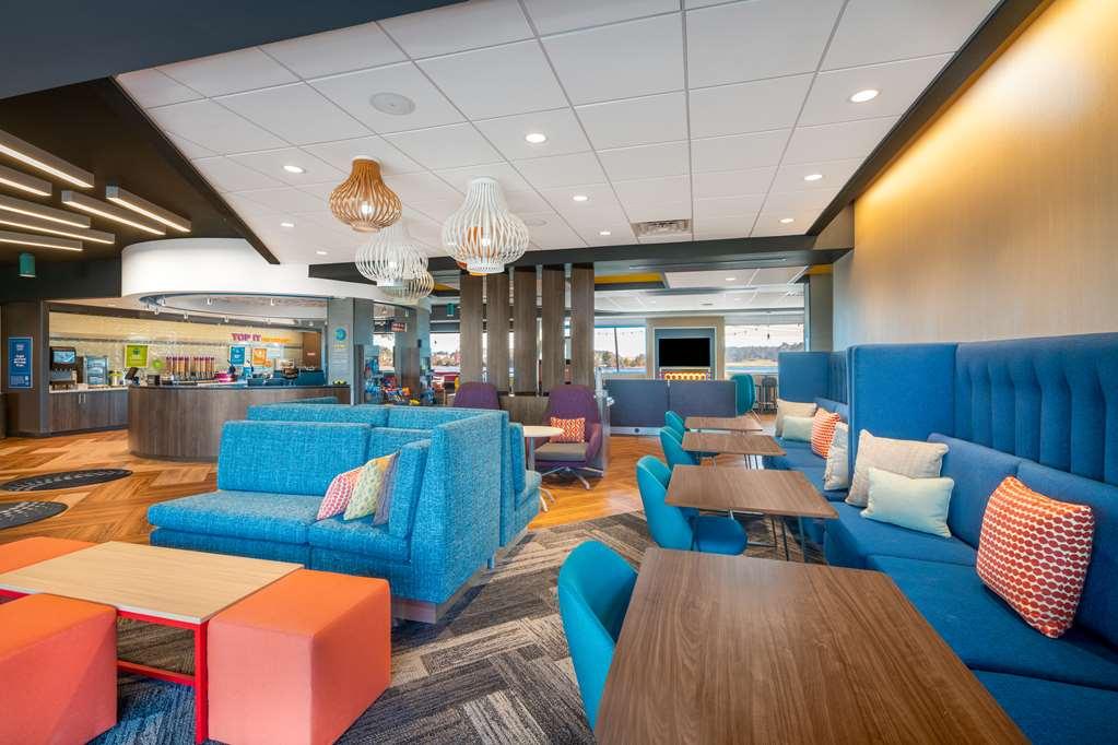 Tru By Hilton Savannah Airport, Ga Интериор снимка
