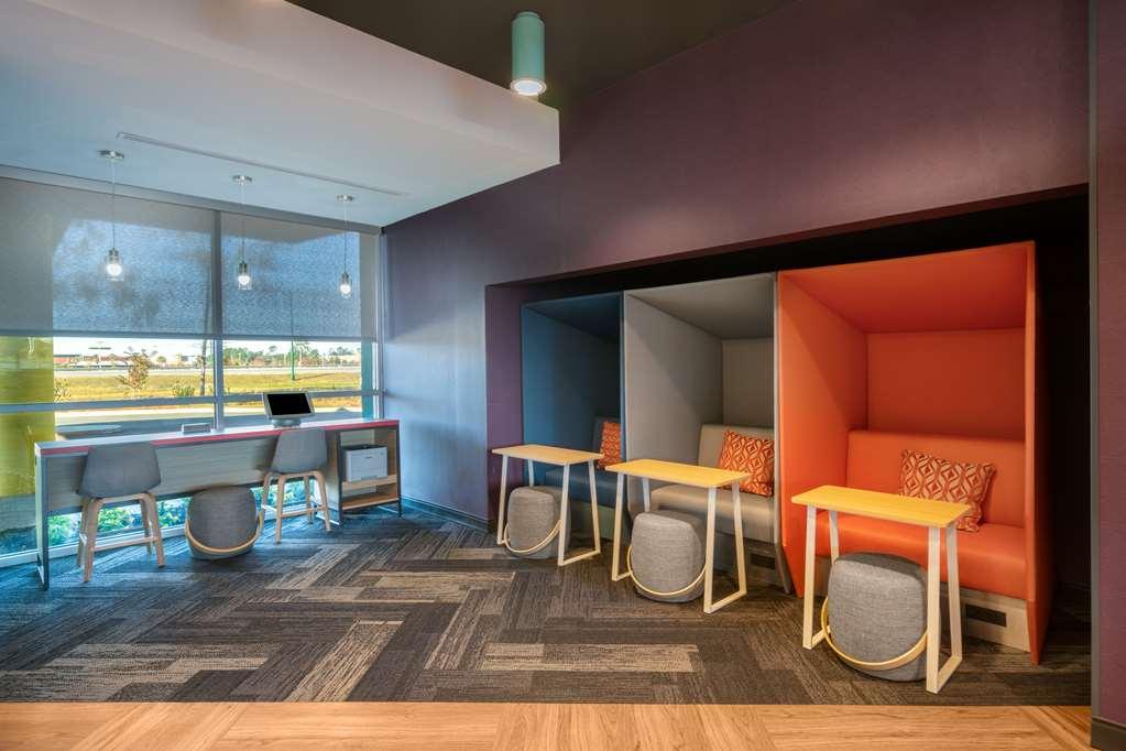 Tru By Hilton Savannah Airport, Ga Съоръжения снимка